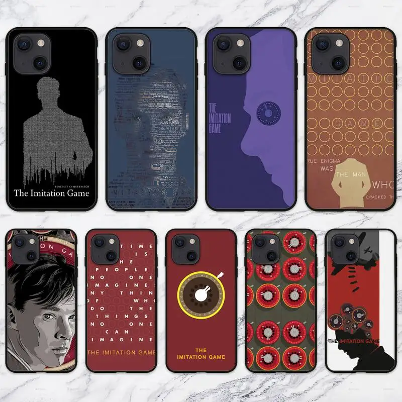 Чехол для телефона с имитацией игры Miove для iPhone 11 12 Mini 13 Pro XS Max X 8 7 6s Plus 5 SE XR