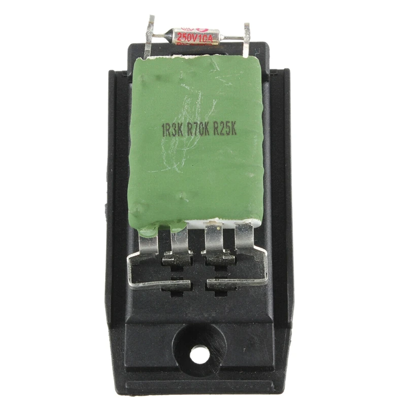 

Нагревательный резистор для Ford /Tourneo /Focus MK1 2 3 /KA для Fiesta для Mondeo /Puma /Cougar Fan