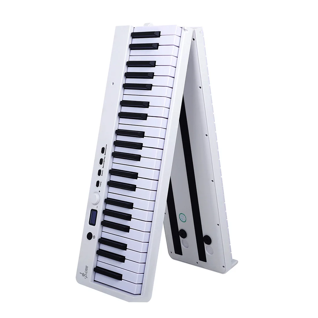 

Digital Piano 88 key Folding Electronic Organ For practing Plegable 피아노 키보드 Grand Piano ABS Materia Bluetooth MIDI