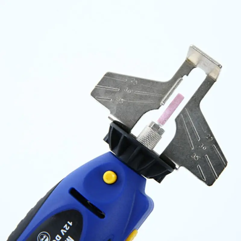 

DC 12V Volt Chainsaw Sharpener Chain Saw Grinder Electric Grinder File Pro Tool