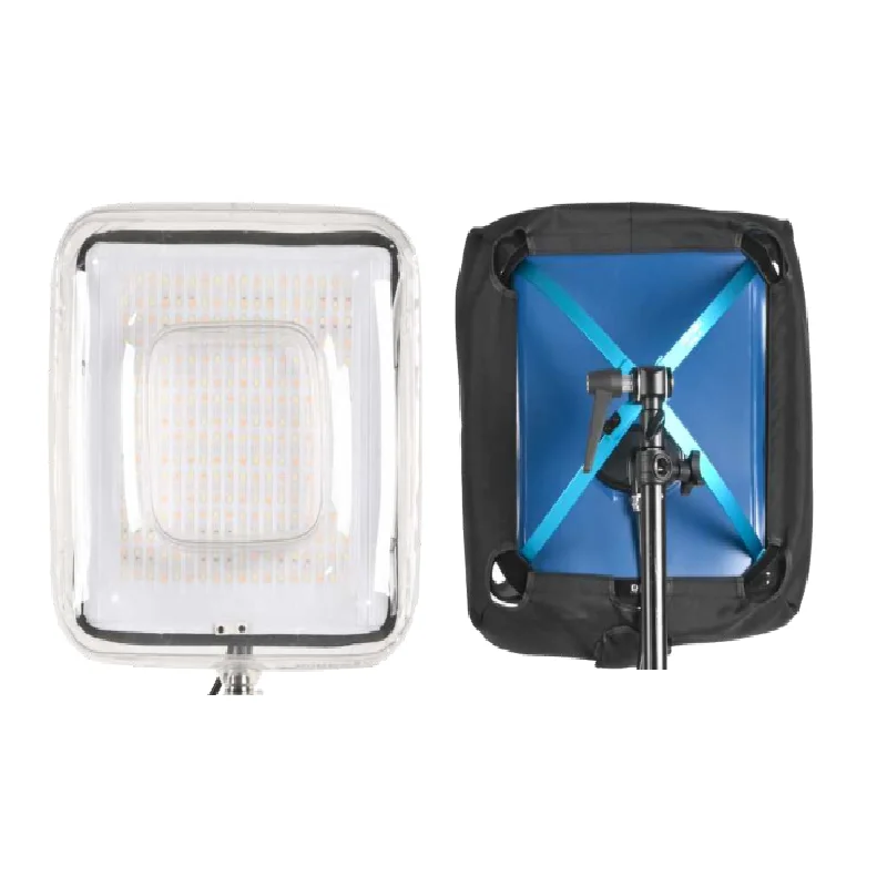 

Falcon Eyes APARO RADI-11 Pro Air 50W CCT 2700-9999K Professional Flexible LED Panel Light Support APP Control for Shooting