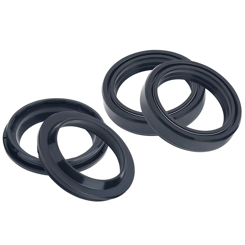 Передний демпфер вилки 41*53 5*11 для мотоциклов пылезащитное уплотнение масляное