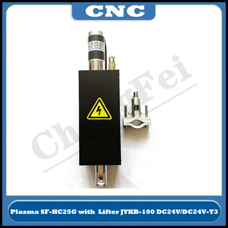 Контроллер высоты плазменной резки с ЧПУ SF-Hc25g/Sf-Hc25k подъемником THC Jykb-100-Dc24v-T3 cyclmotion
