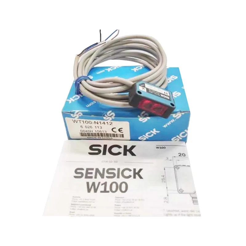 Зеркальный светоотражающий оптоэлектронный переключатель рассеянный