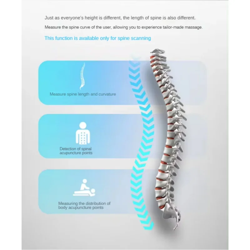 Портативная массажная кровать для тела Ceragien Masiter V3
