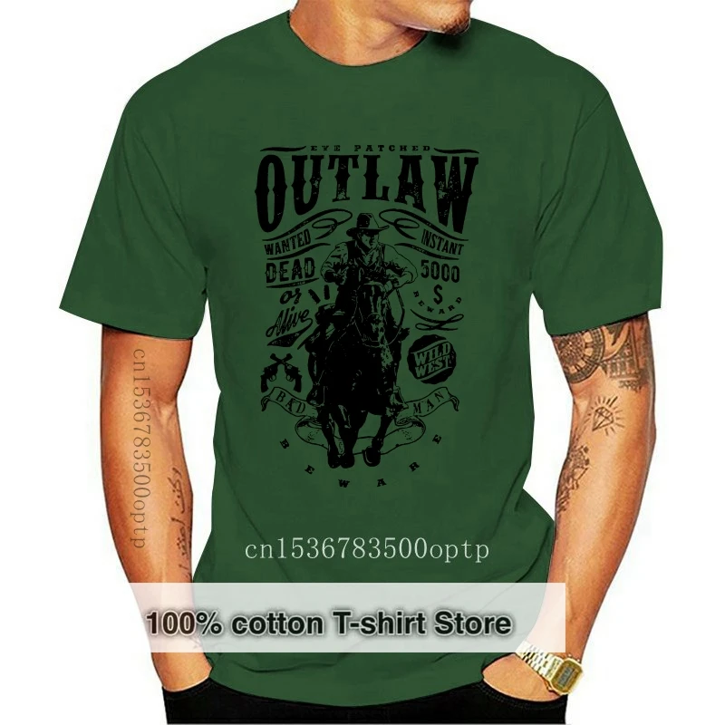 

Latest 2023 Men's Fashion Summer Style 100% Cotton Crewneck Short Sleeve Green Tees