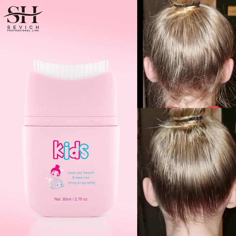 

Broken Hair Artifact Hair Wax Stick Gel Cream Styling Hair Frizz Fixed Fluffy Children Men and Women Styling hair wax stick