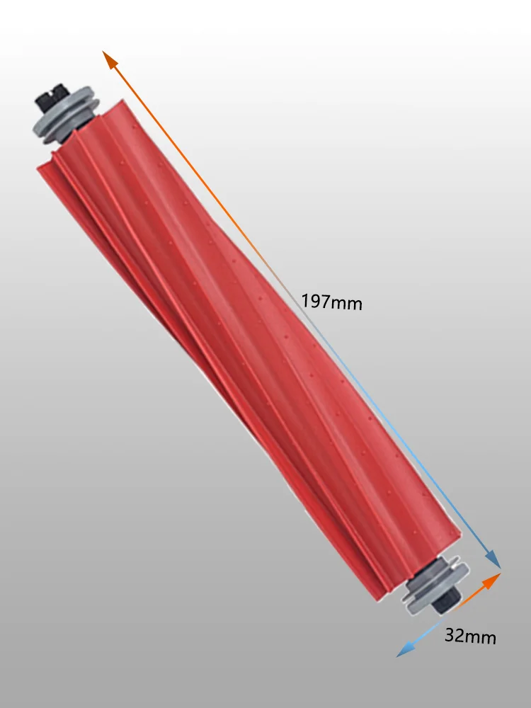 Roborock S7 S70 S7Max T7S Plus Аксессуары для робота-пылесоса основная щетка крышка фильтра Hepa