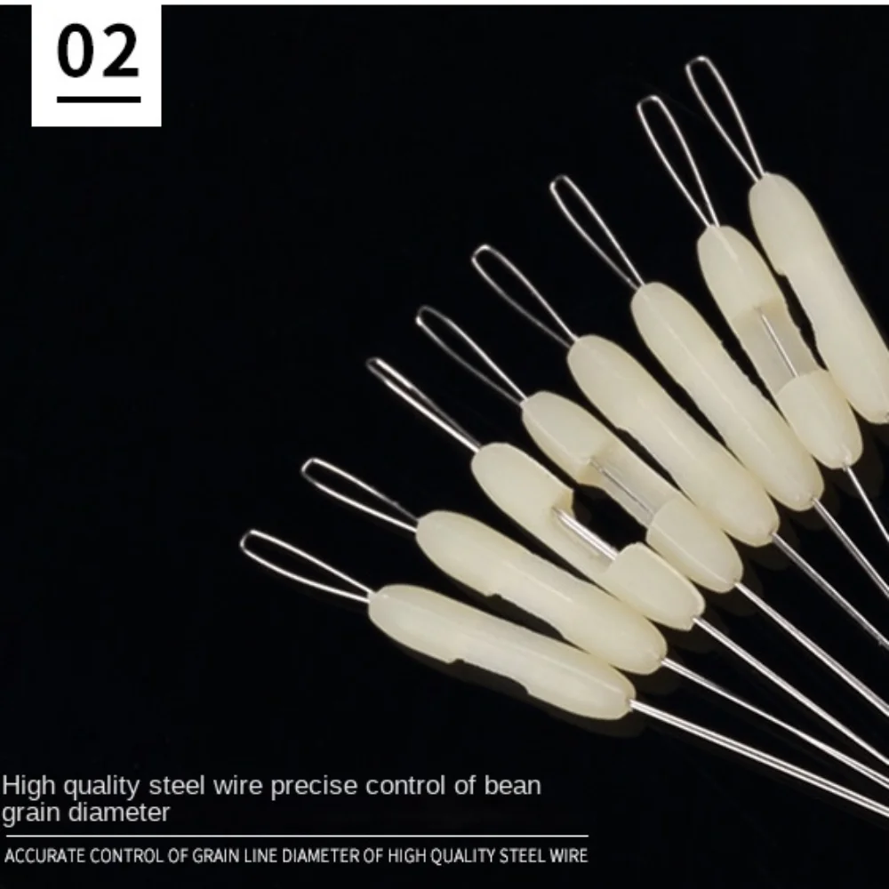 Лидер продаж плоская рыболовная леска бифуркация восемь видов устройство