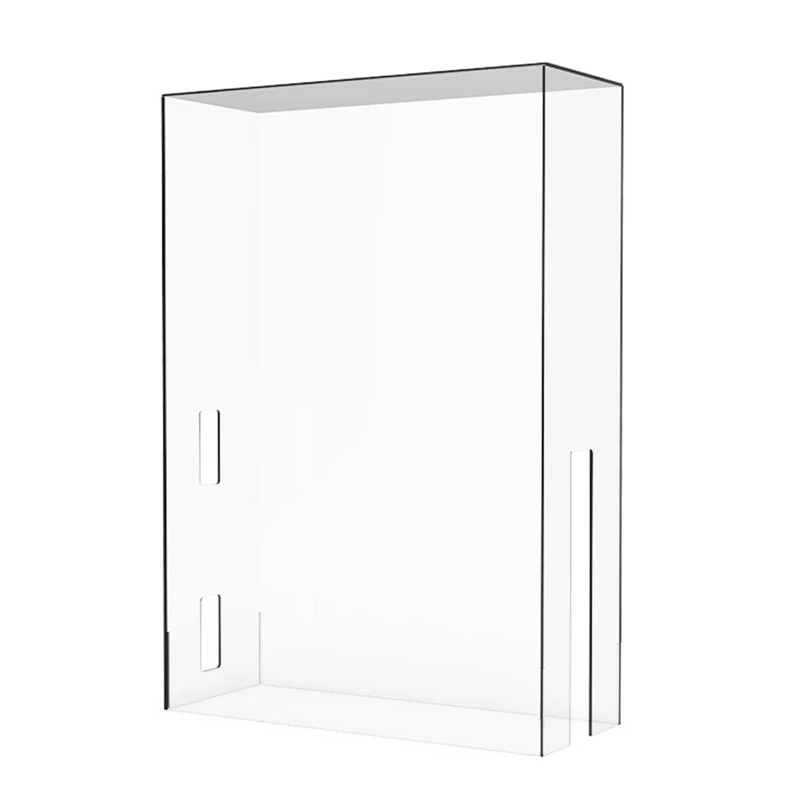 

Clear Acrylic Proetctive Cover Case Host Skin Protector Sleeve for NS Switch/PS5