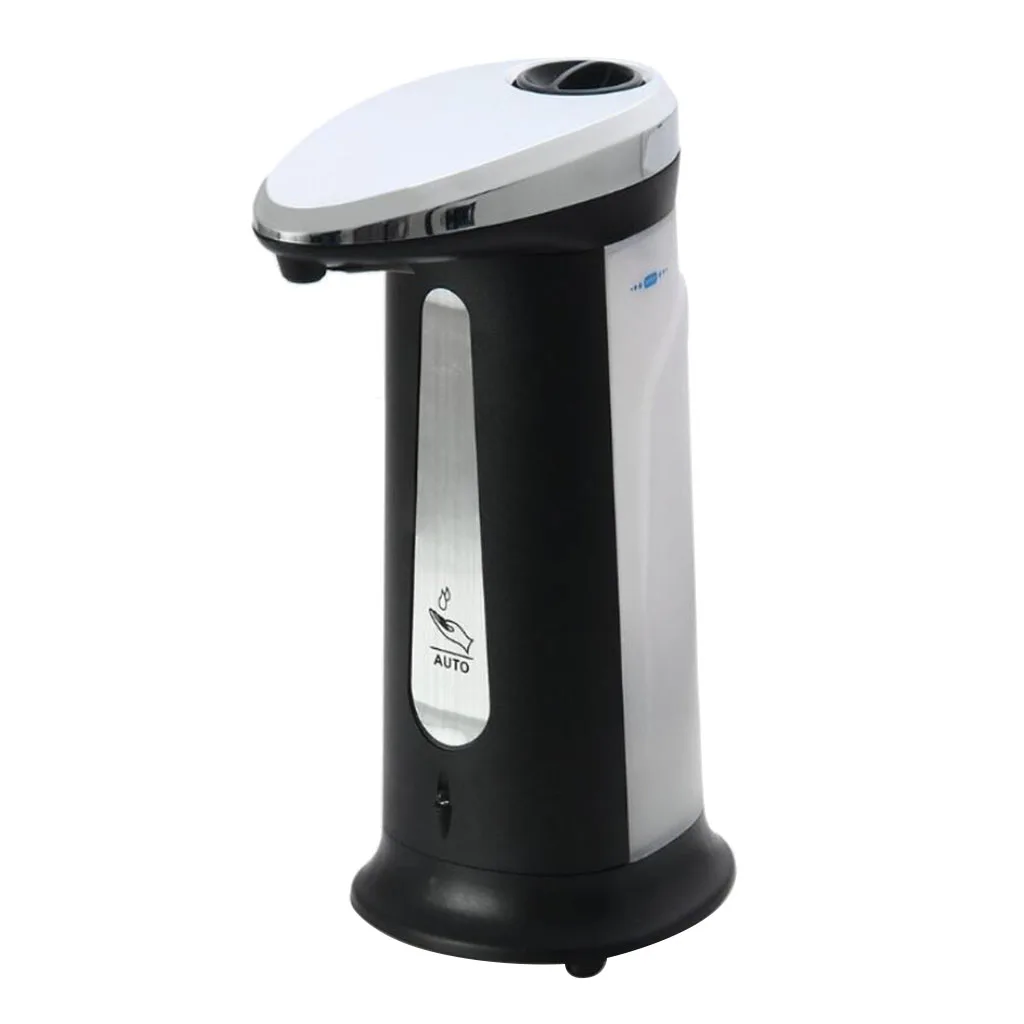 Portable Automatic Soap Liquid Dispenser 400ml Touch-Free for Sanitizer | Dispensers