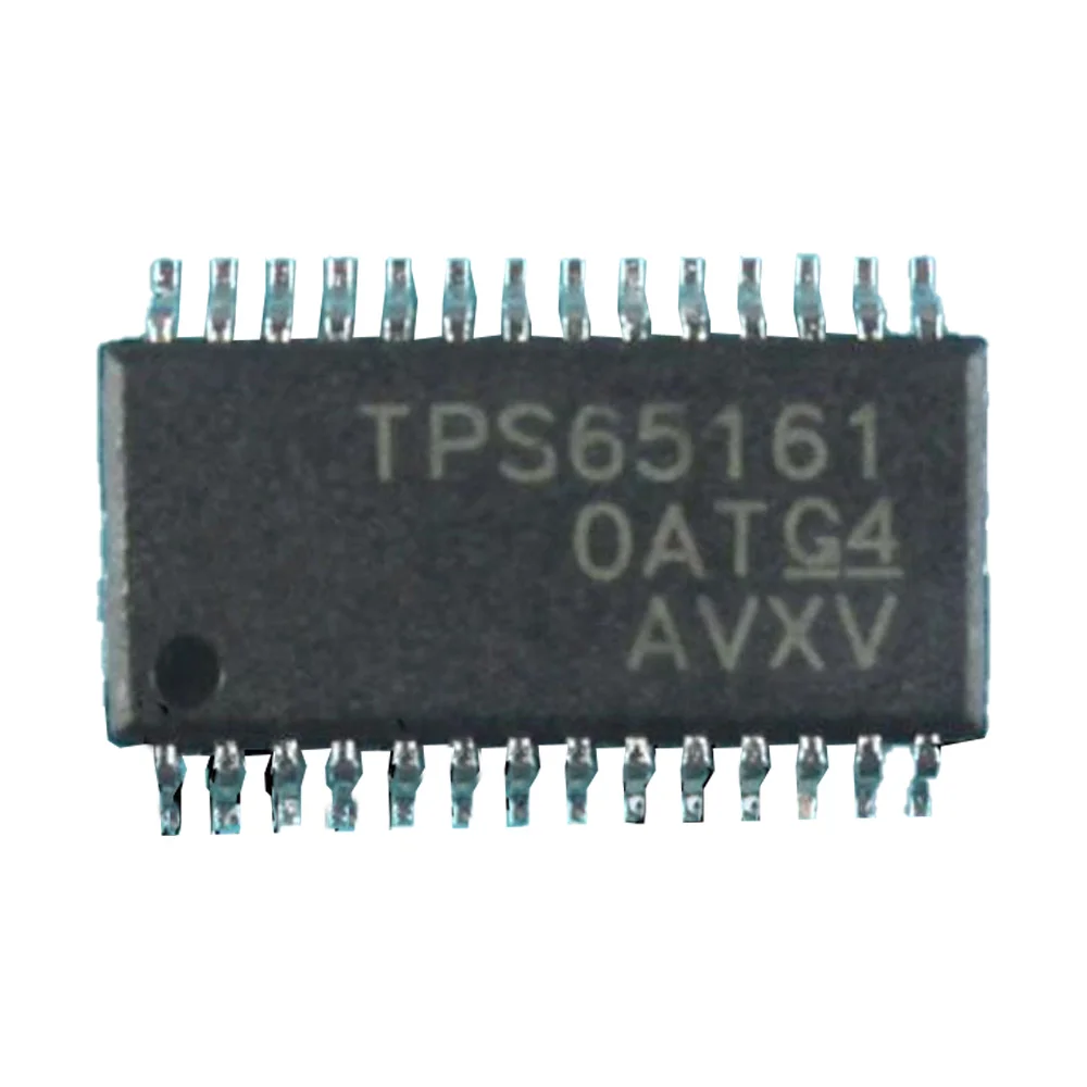 

10PCS TPS65161 TSSOP-28
