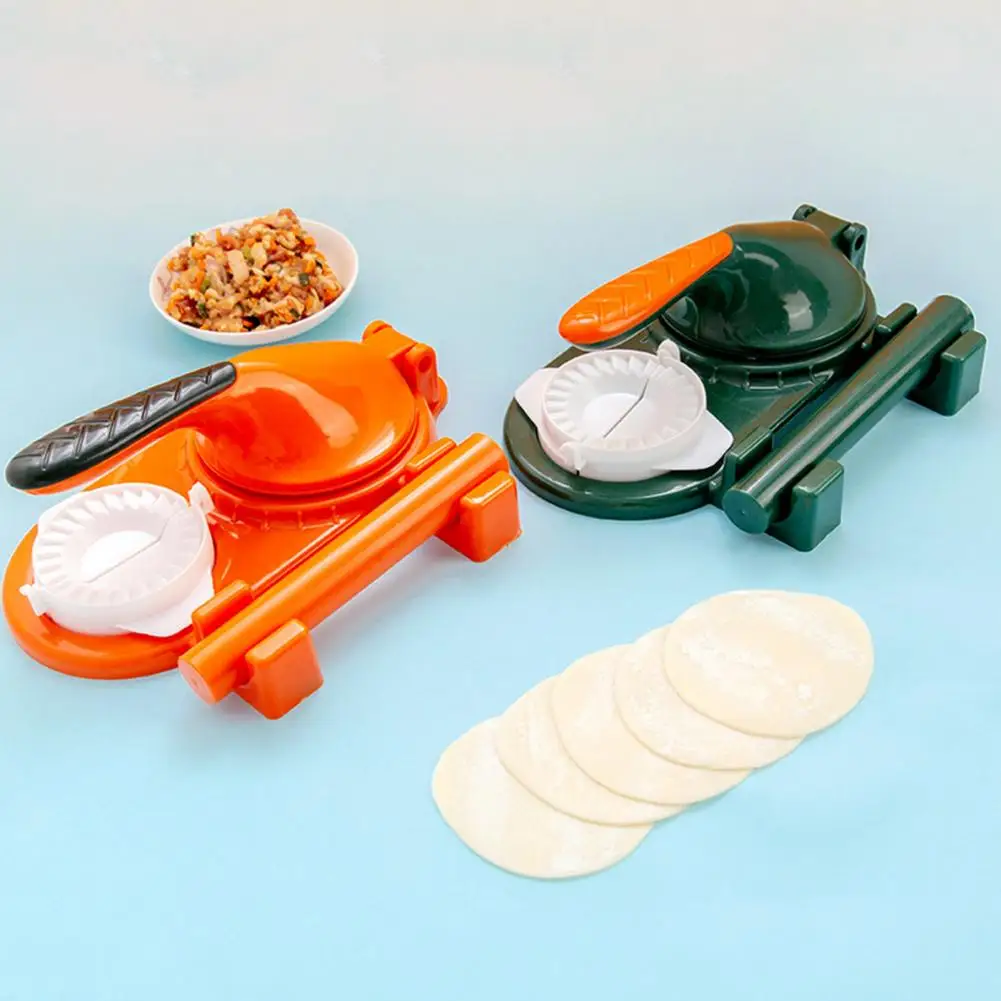 

Ravioli Mold Good 2 Colors Concave Design Hook Design Dumpling Maker for Restaurant Pierogi Mold Dumpling Mould