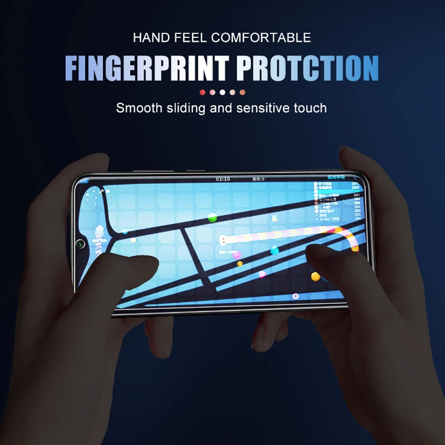 HD Explosion Broken Proof Screen Tempered Protect Film For Samsung Galaxy A11 A31 A41 A51 A71 A81 A91 A13 A12 4G 5G Nacho Cover | Мобильные