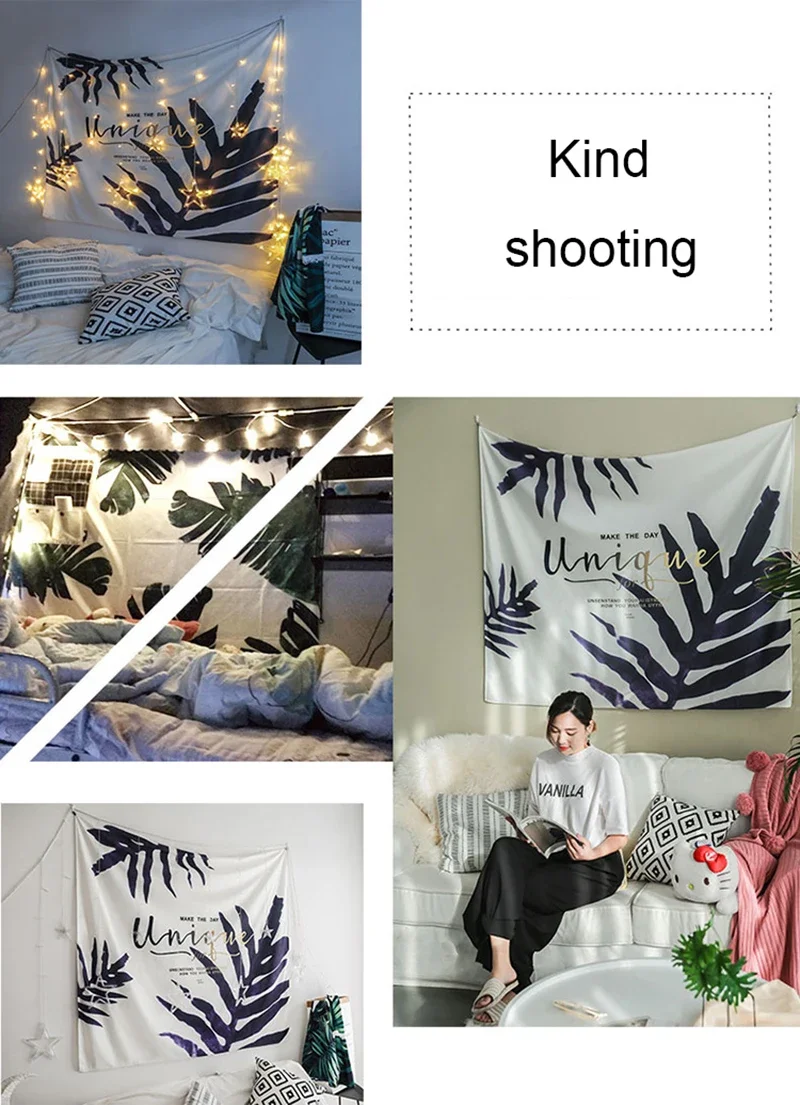 Рассел койт гобелен художественное путешествие цветное покрывало настенный