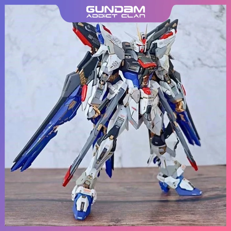 

Аниме Gundam модель HG Seven Swords 00r свободная забастовка Единорог детская развивающая Интерактивная сборка для родителей и детей Подарки