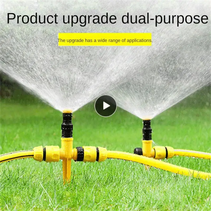 

Large-scale Automatic Sprinkler Wider Application Range Tighter Connection Blow Head Simple Connection Adjustable Spraying