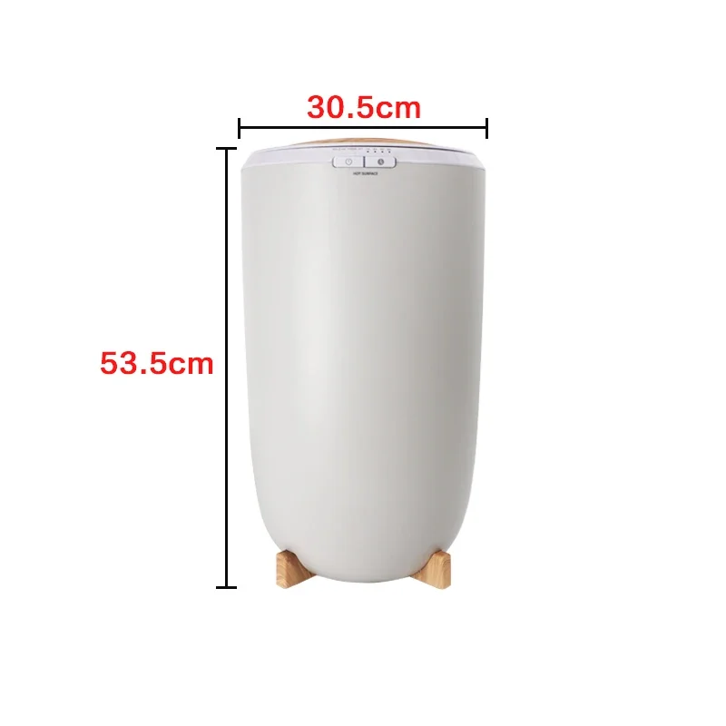 Outdoor Handtuch Wärmer Eimer Gesicht Heizung Mit УФ-стерилизатор