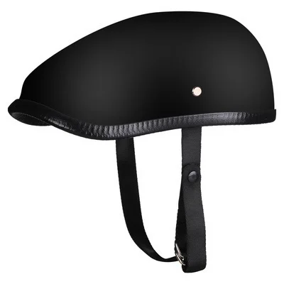 

2022 New Chopper Biker Motorcycle Helmet Japanese Style For Adults Motocross Helmets Open Half Face Vintage DOT approved