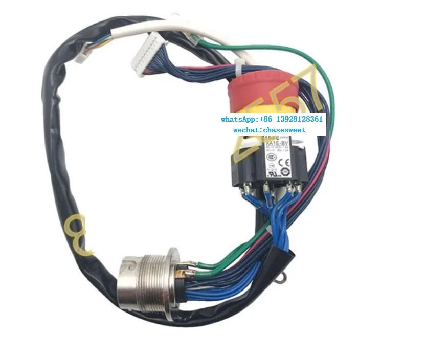 Обучающий подвесной кабель Emergentcy DX100/DX200