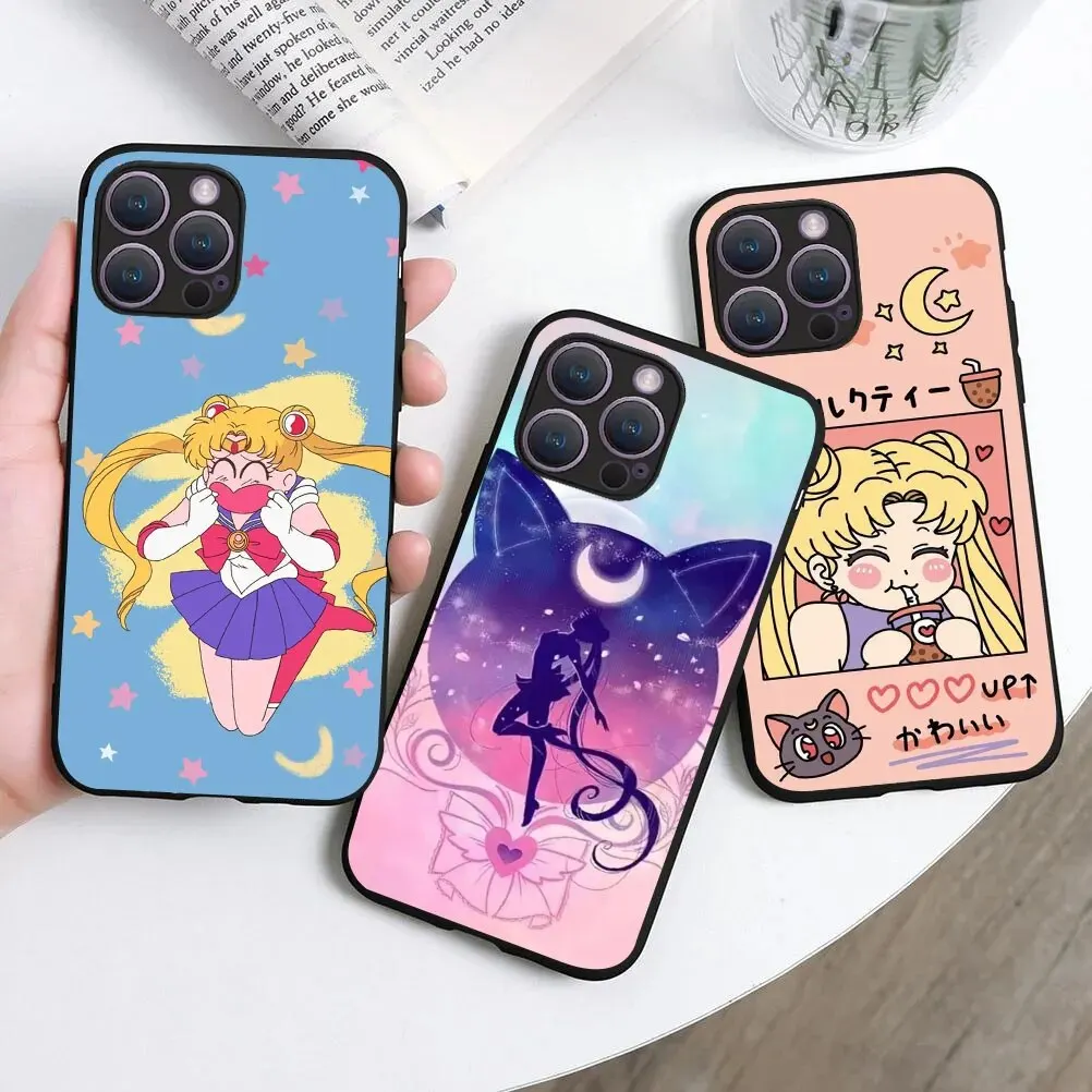 Мягкий силиконовый чехол для Xiaomi Mi 9T 10 10S 10T 11 11i 12 A2 A3 poco M3 Lite Pro