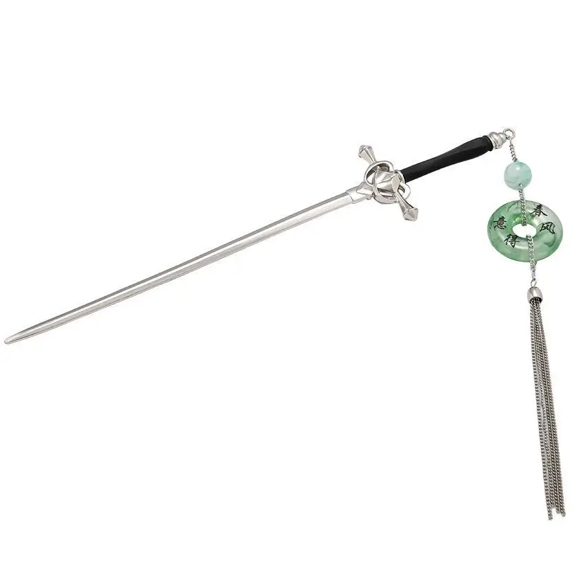 

New Chinese-style Hairpin Niche Design Ancient Style High-quality Cheongsam Spring Breeze Accessories