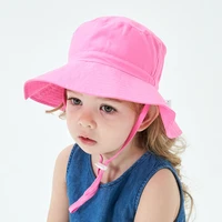 children hat summer printing cap for boys and girls kids sun caps cartoon baby hat for babi girl 6 months to 8 years