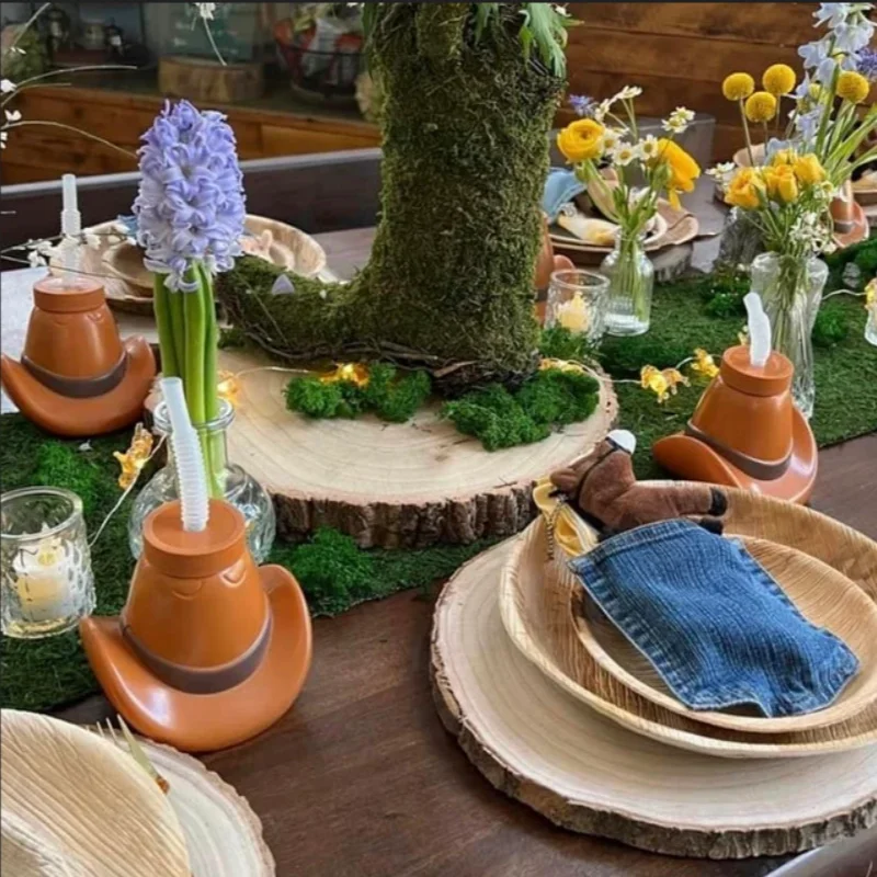 12-48 шт. джинсовые карманные держатели для столового серебра джинсовый карманный