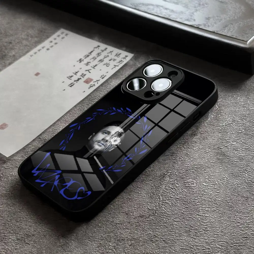 Стеклянный чехол для IPhone 13 Pro Max 14 Plus 12 Mini 11 15 X XR XS 16 SE