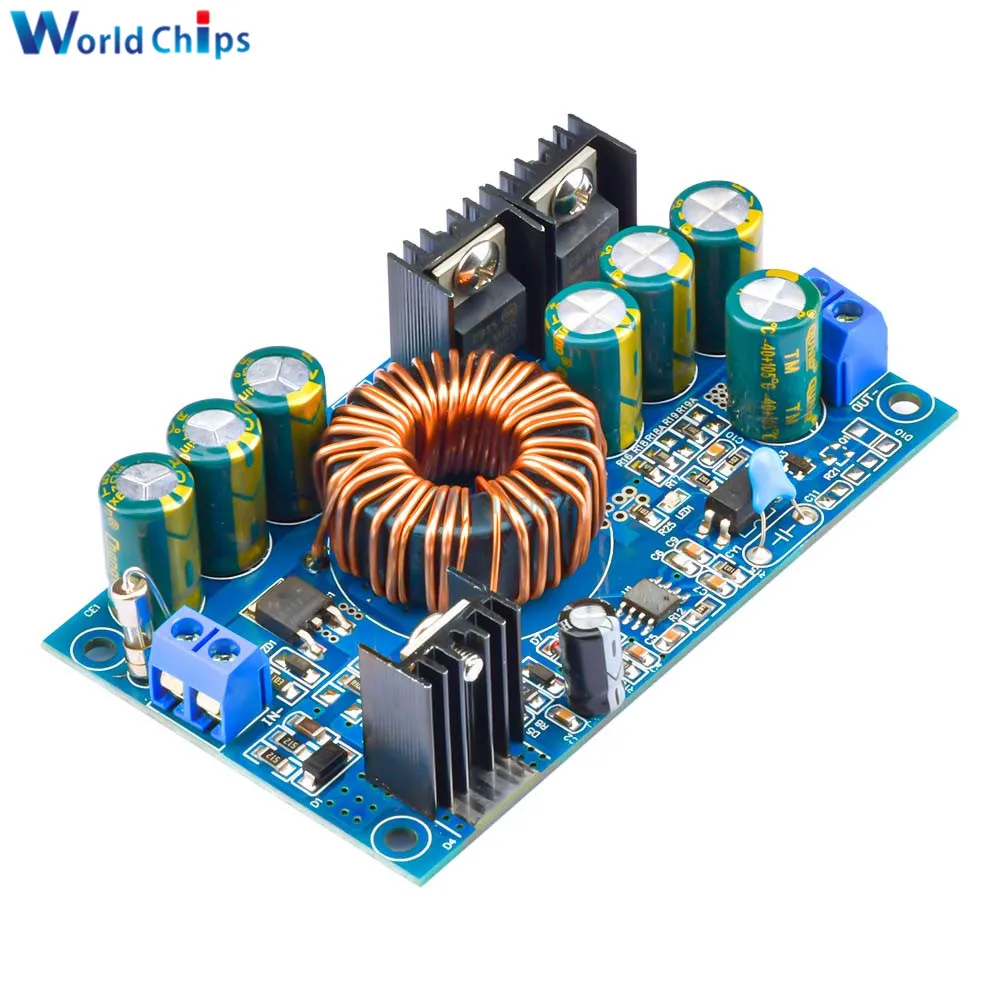 

DC-DC Isolation Step Down Power Supply Module DC 12V-90V to DC 9V 12V 19V 24V Constant Voltage Switch Power Adapter Buck Board