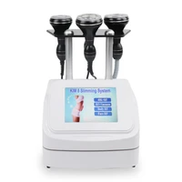 3 in 1 slimming system cavitation vacuum laster multipole rf weight loss machine