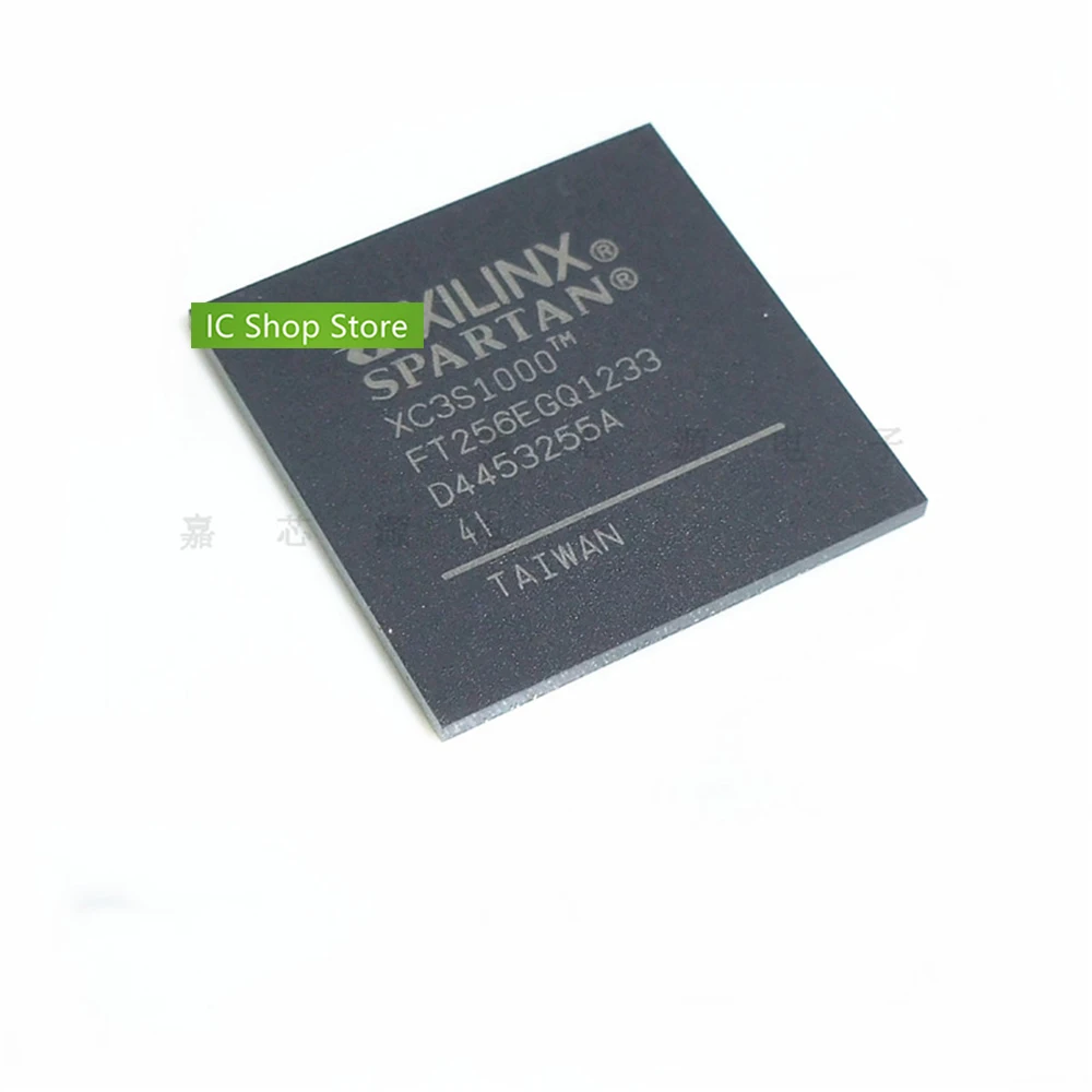 

XC3S1000-4FTG256I BGA 100% Original Brand New
