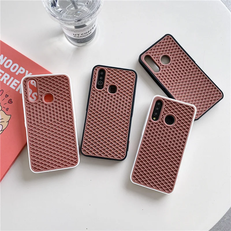 

Новинка для Huawei P40 P30 Pro Mate30 Mate 30 Pro Nova7I Мягкая силиконовая накладка на заднюю панель телефона противоударный чехол для телефона