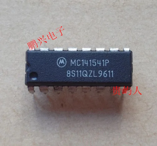 

10 шт. MC141541P IC DIP-16