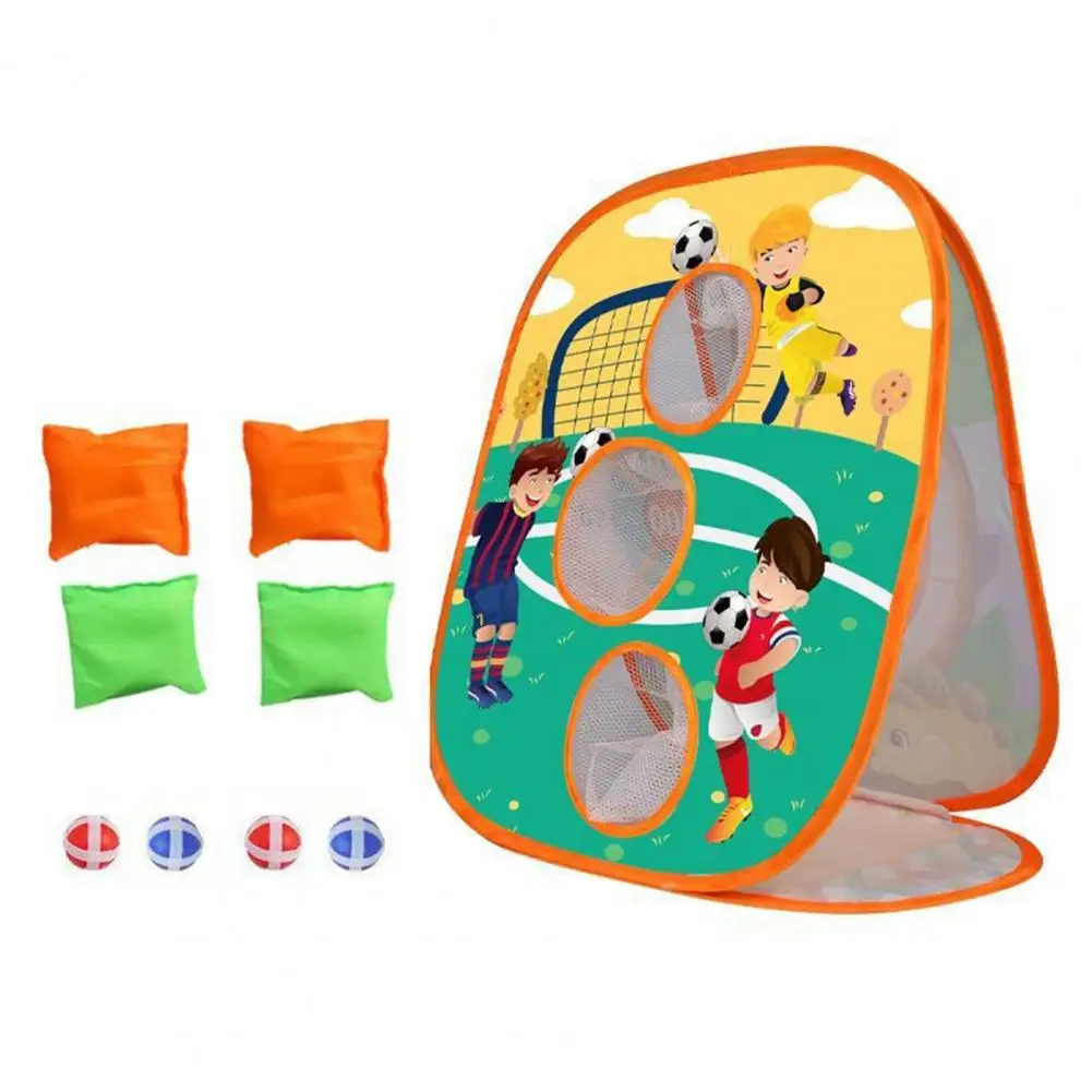 

Игрушка-бросок, новинка, удобная игрушка в виде мешка для бросания кукурузы, игрушка с отверстиями, детская игрушка для бросания, игрушка-бросалка с песком, игрушка