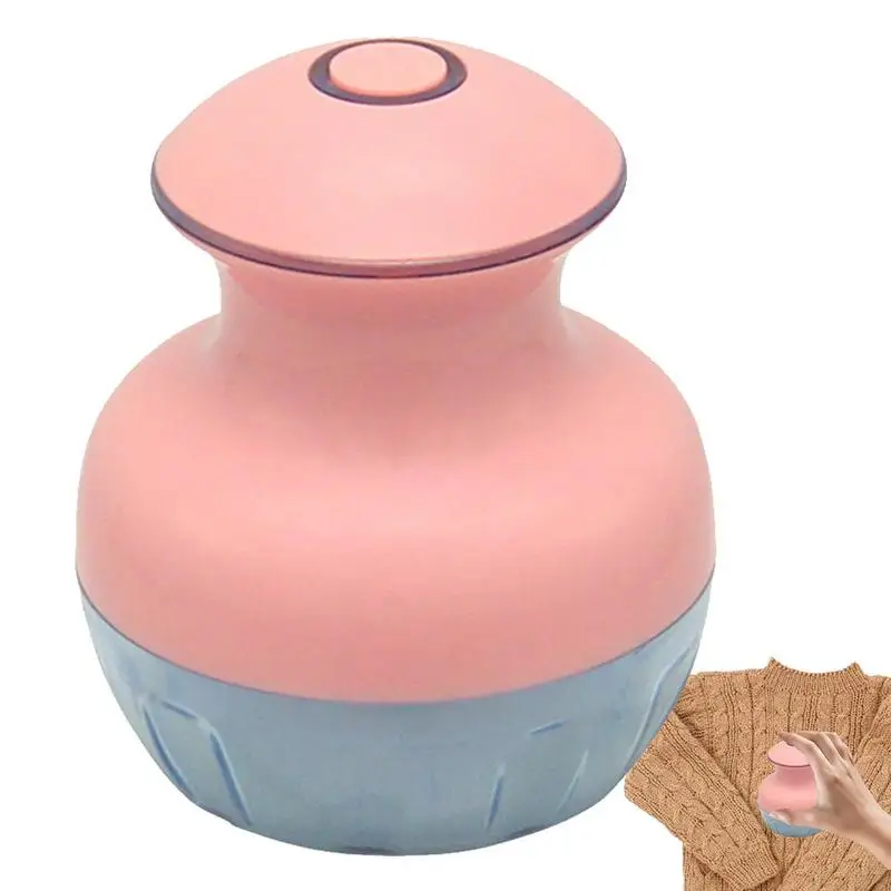 

Триммер для удаления катышков и катышков с сенсорным переключателем