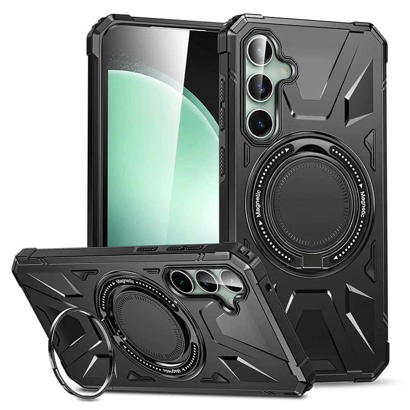 Магнитный чехол для Samsung Galaxy A14 A54 A24 A34 A15 S24 S23Plus ...