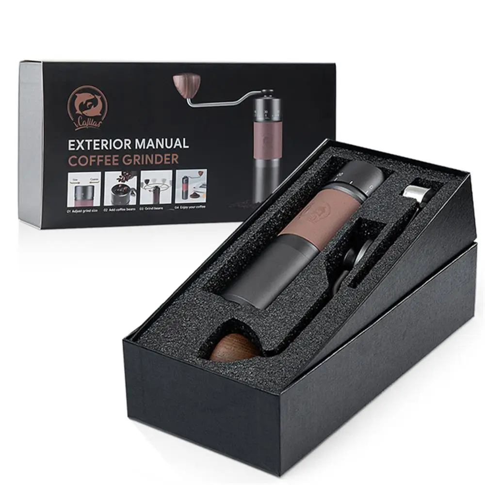 

Ручная кофемолка i Cafilas