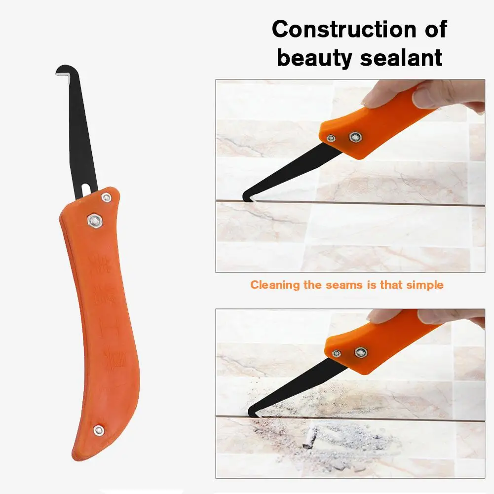 Инструмент для чистки швов профессиональный резец из вольфрамовой стали с