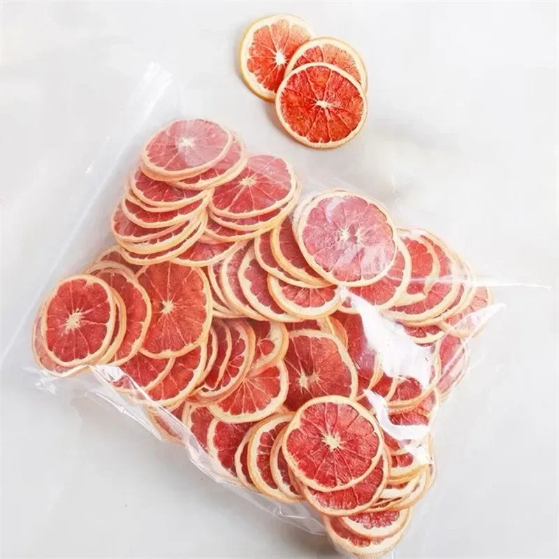 Топ натуральный грейпфрут ломтик сушеные фрукты оптом для косметического мыла