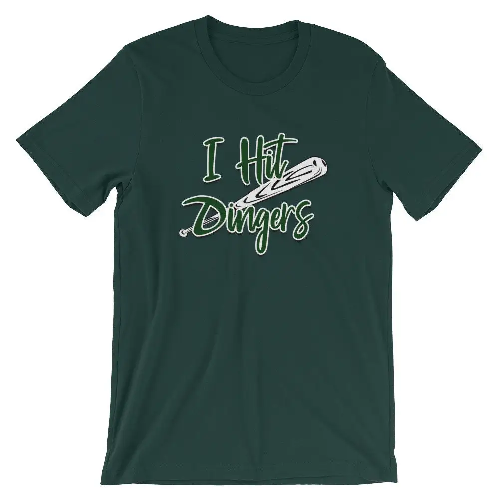 Футболка I Hit Dingers