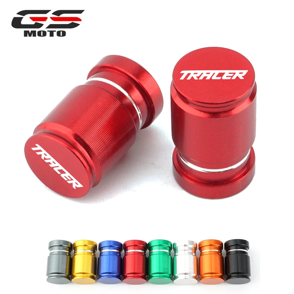 

New Moto Wheel Tire Valve Caps Stem Cover CNC Accessories For Yamaha Tracer 700 900 700Gt 900Gt Tracer9 Tracer7 7 9 GT 7Gt 9Gt