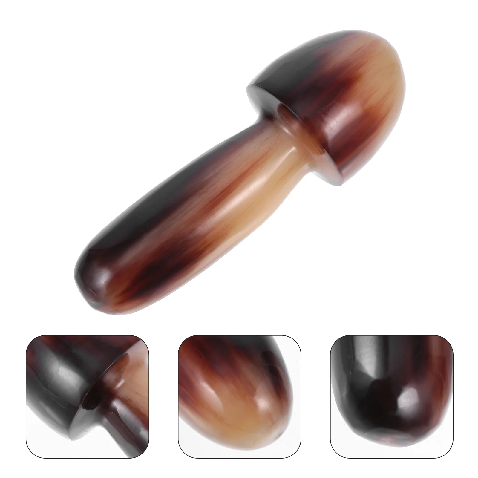 

Guasha Jade Toolboard Facial Roller Comb Scraping Scraper Stonehair Faceplate