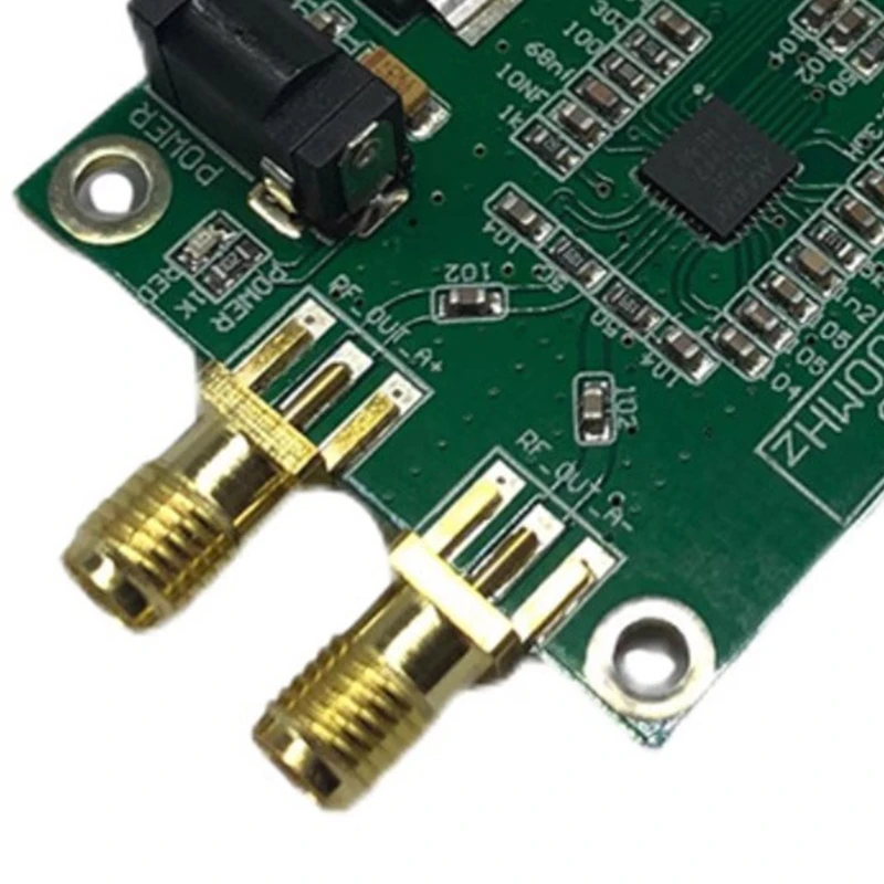 Модуль источника сигнала MAX2870 23 5-6000 МГц генератор высокочастотных сигналов для