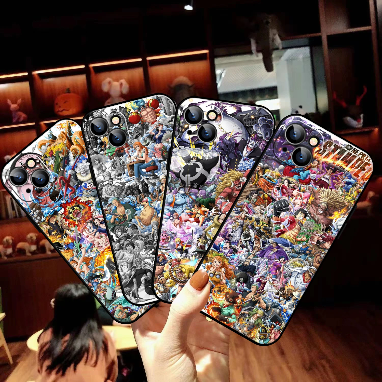 

Japan NARUTO Anime Phone Case For Funda iPhone 11 12 13 Pro Max 12 13 Mini X XR XS Max 6 6s 7 8 Plus Funda Etui Carcasa Soft
