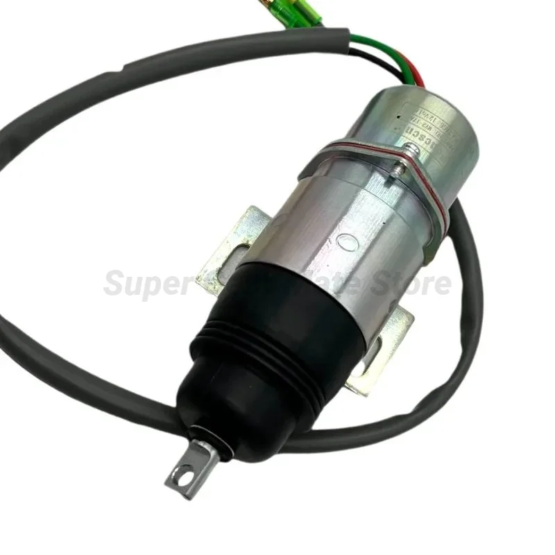 24V MV2-17a Электромагнит отключения подачи топлива 1819100520 1-81910-052-0 Z1819100520 для Aichi Lift с