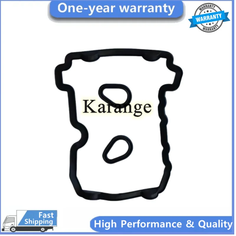 

Детали двигателя мотоцикла, комплект прокладок крышки головки блока цилиндров для Kawasaki EX250 ZZR250 Ninja 250 1986-2007 GPX250R 1988-1995 GPX 250R