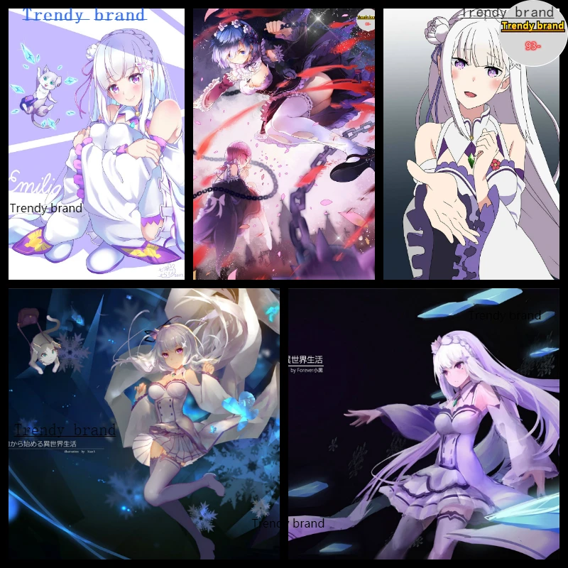 

Vintage Retro Japanese Cartoon Anime Canvas Painting Art Nordic Posters and Prints Wall Pictures for Living Room Decor Frameless