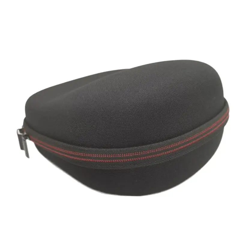 

Headphone Storage Bag Lightweight Headphone Protection Pouch With Zipper Closure For Portable Carrying Storing Headphones