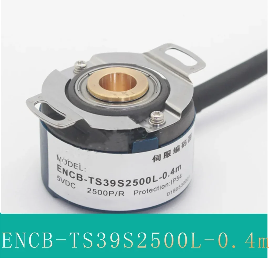 ENCB-TS39S2500L-0 4 м ENCB-TS39S2500L новый оригинальный поворотный энкодер